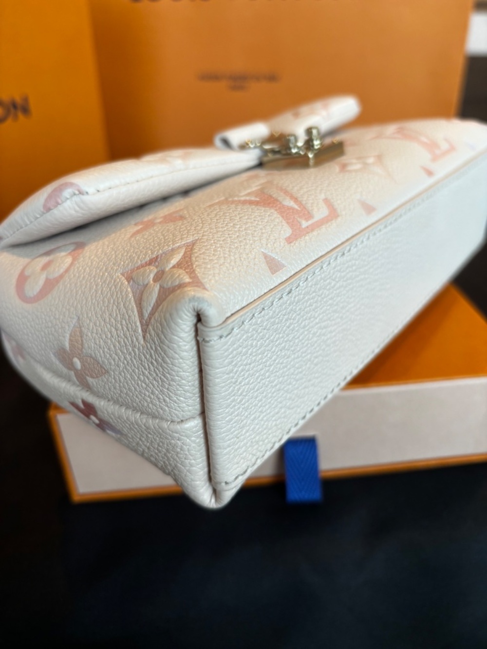 Louis Vuitton Dream Beige Set | Nano Madeleine + Victorine Wallet - Picture 5 of 15